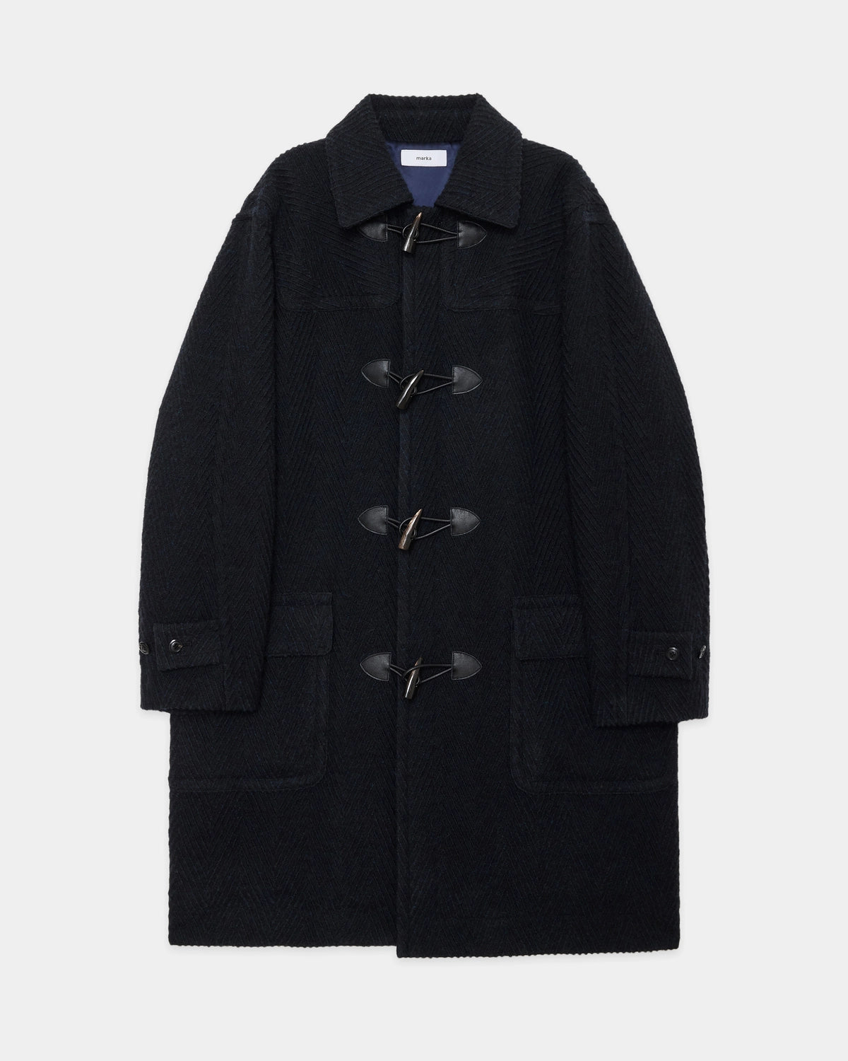 marka の DUFFLE COAT (M25C23CO01C)