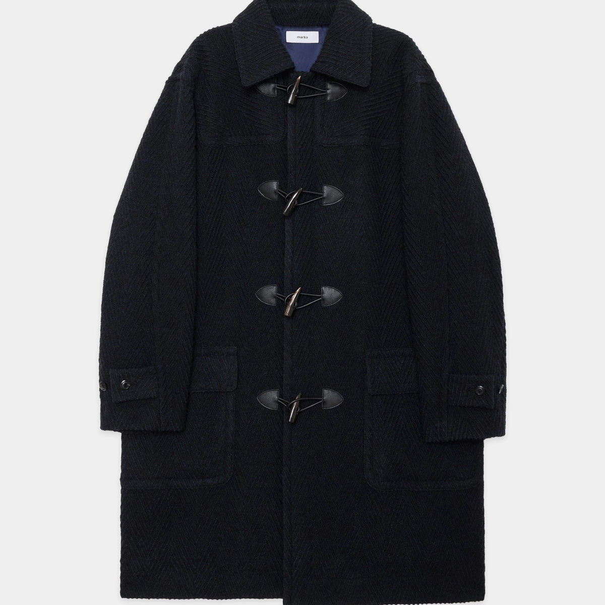 MARKAWARE(マーカウェア) / DUFFLE COAT | 公式通販・JACK in the NET