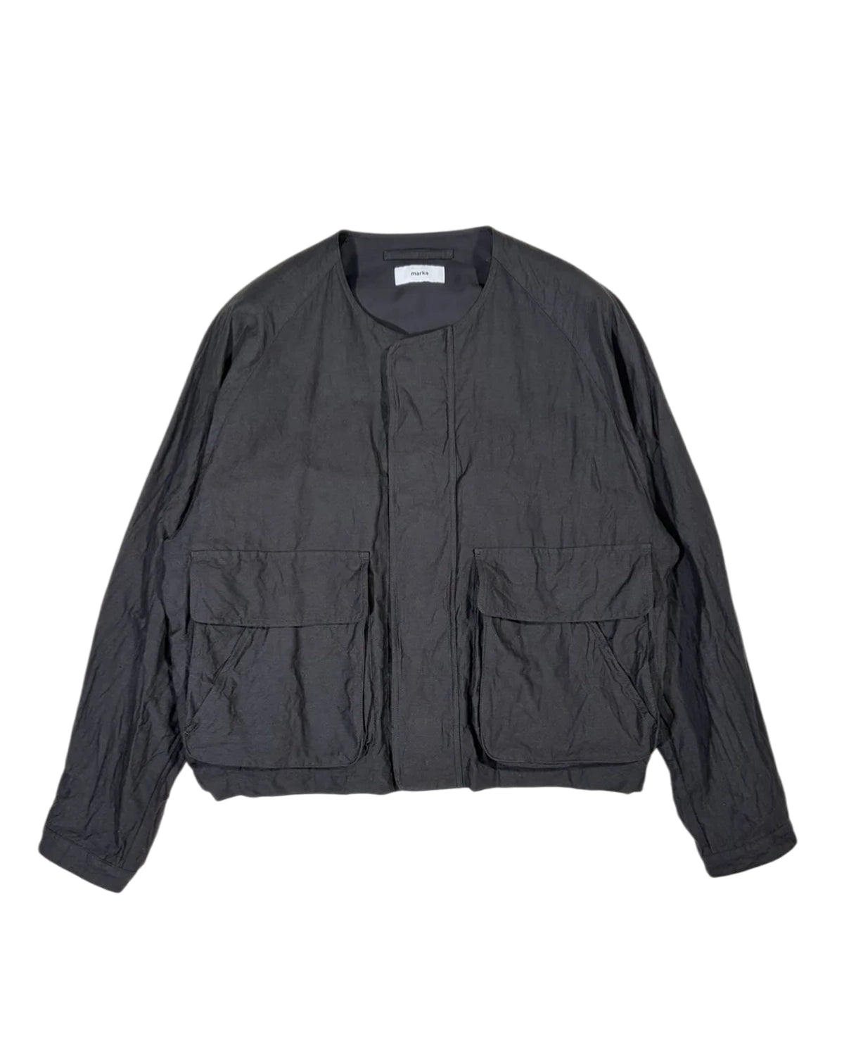 marka の HUNTING JACKET (M26A09BL01C)