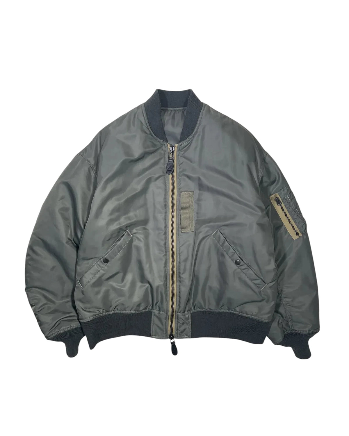 marka の MA-1 (M25C17BL01C)