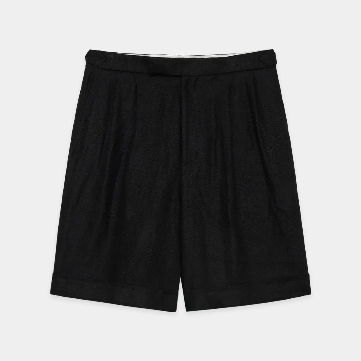 marka(マーカ) / OFFICER TWO TUCK SHORTS | 公式通販・JACK in
