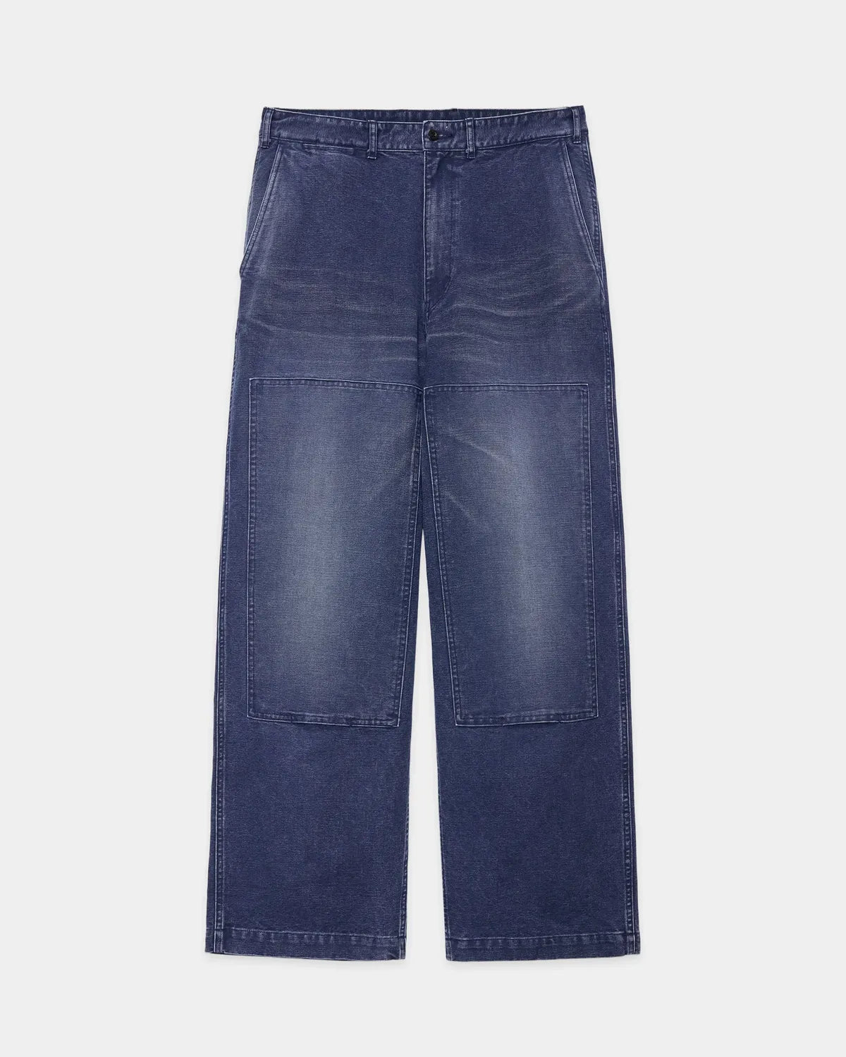 marka の Organic Cotton Duck Double Knee Pants (M25C01PT01C)