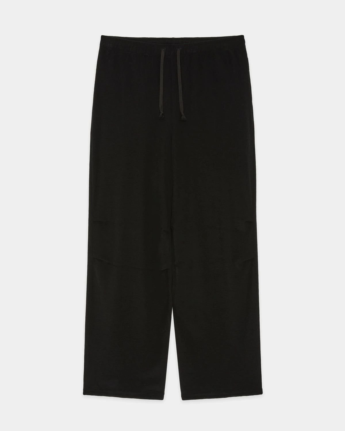 marka の Super 140S Washable Wool Pile Knit / Tucked Knee Training Pants (M26C14PT01C)