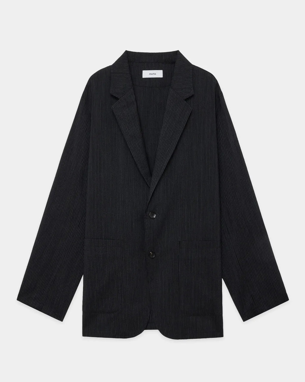 marka(マーカ) / Wool seersucker / Stroll Around Jacket | 公式通販