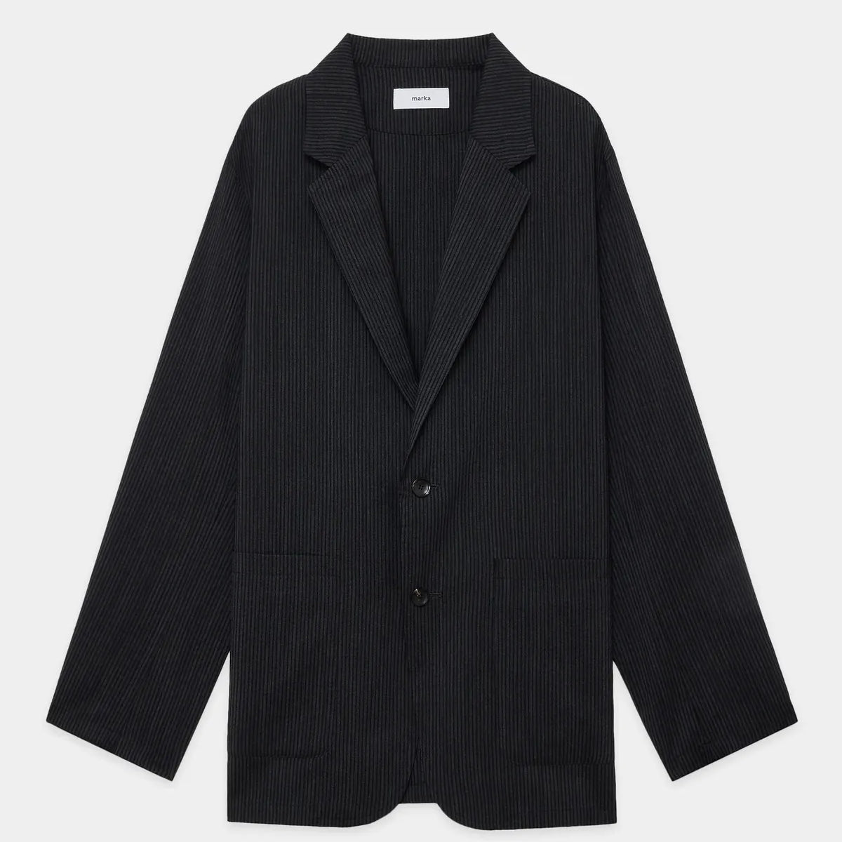 ひかるさま専用MARK&LONA ジャケット 50サイズ marka(マーカ) / Wool seersucker / Stroll Around Jacket | 公式通販