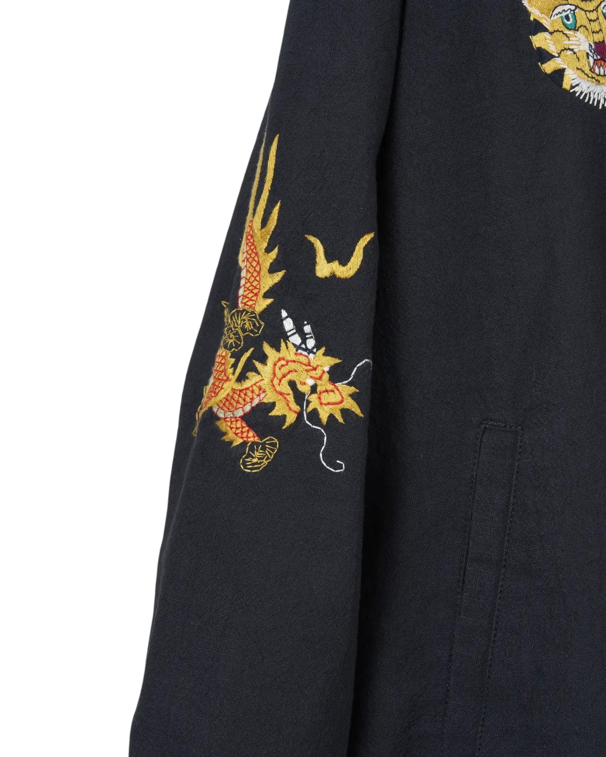 MASSES(マシス)× Y's / SOUVENIR BLOUSON | 公式通販・JACK in the NET