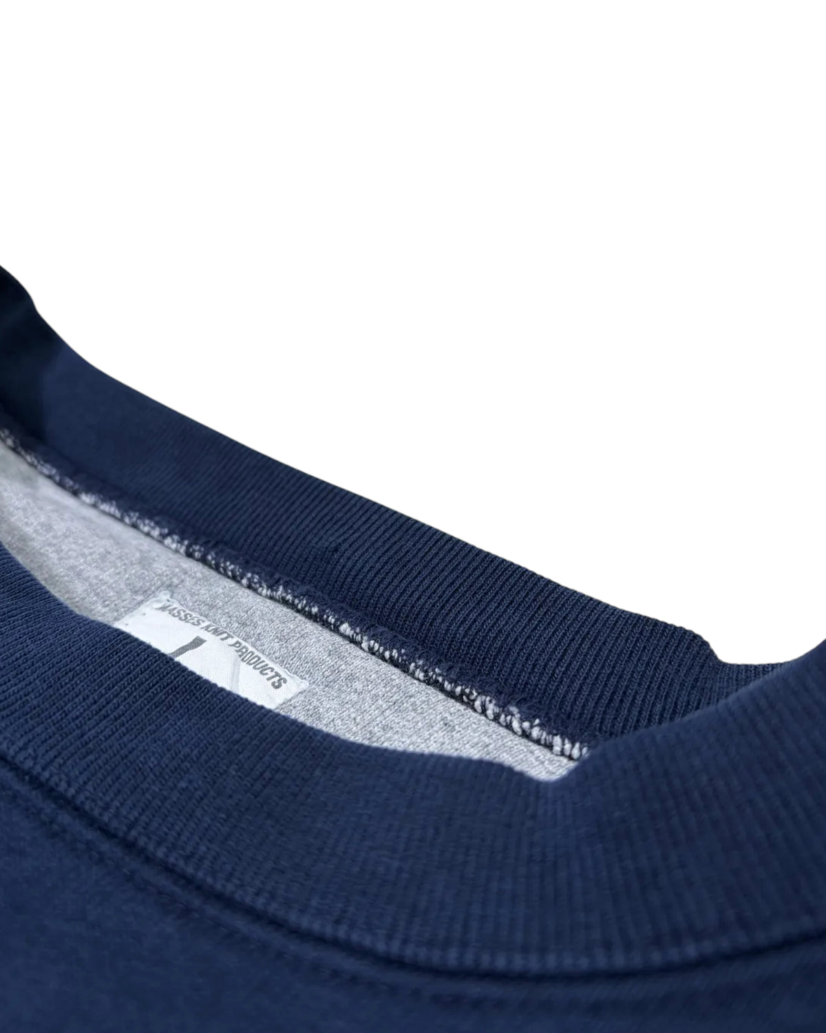 MASSES / SWEAT CREW W-FACE WASH (1252044013)