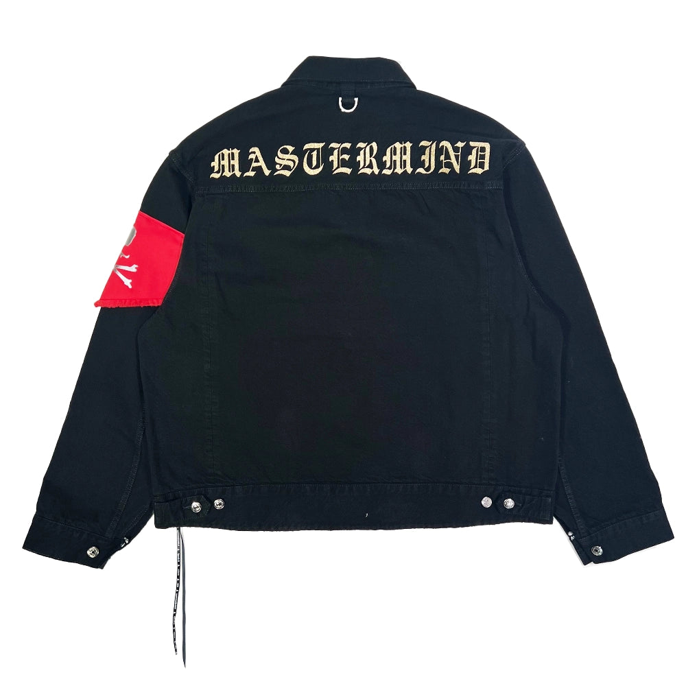 mastermind JAPAN / BLOUSON (MJ24E12-BL021)