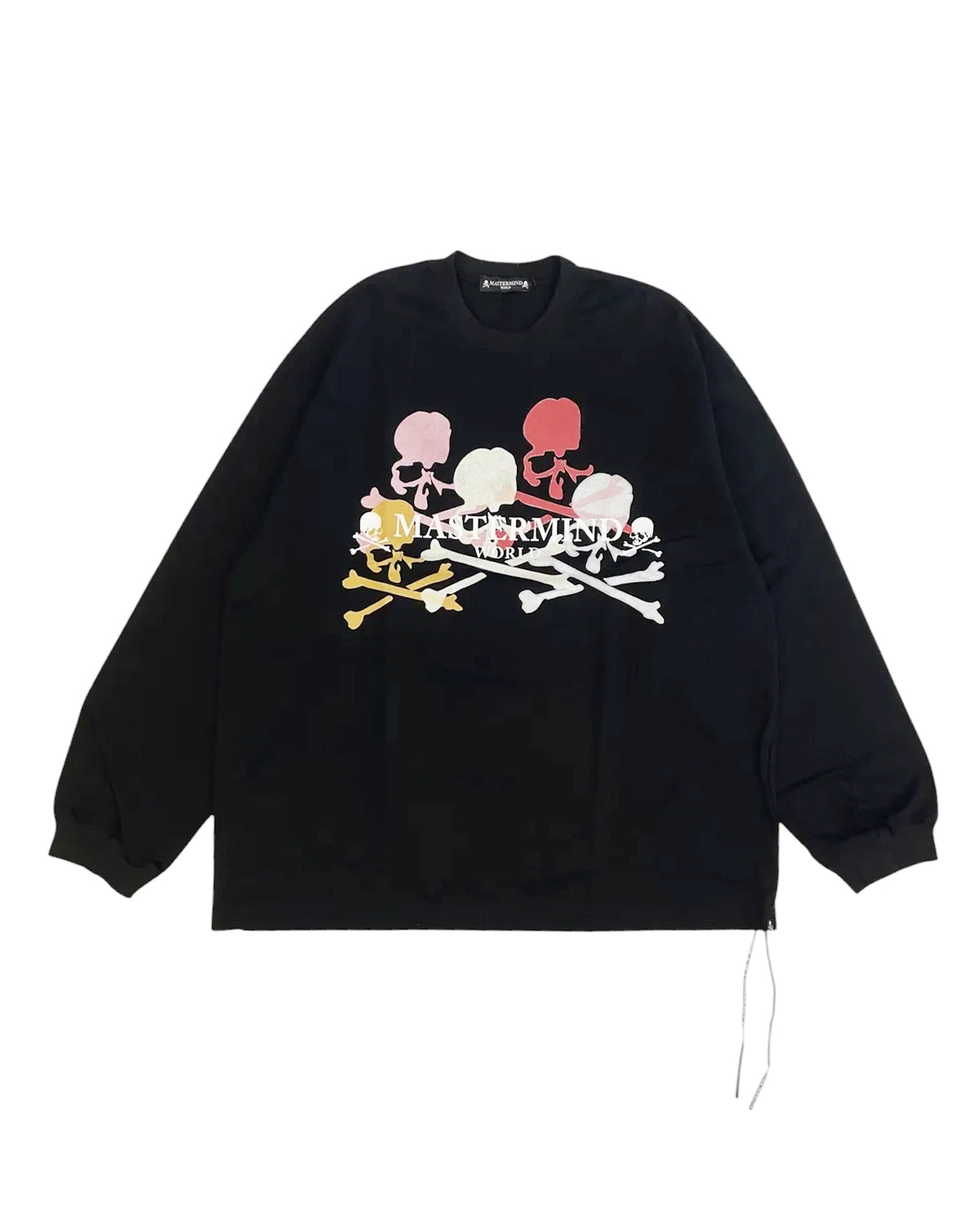 mastermind JAPAN の LS TEE (MW25S15-TS042)