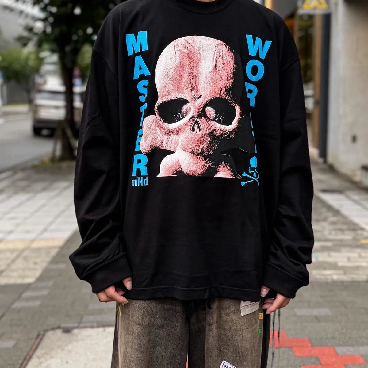 mastermaind JAPAN / LS TEE | JACK in the NET 公式通販