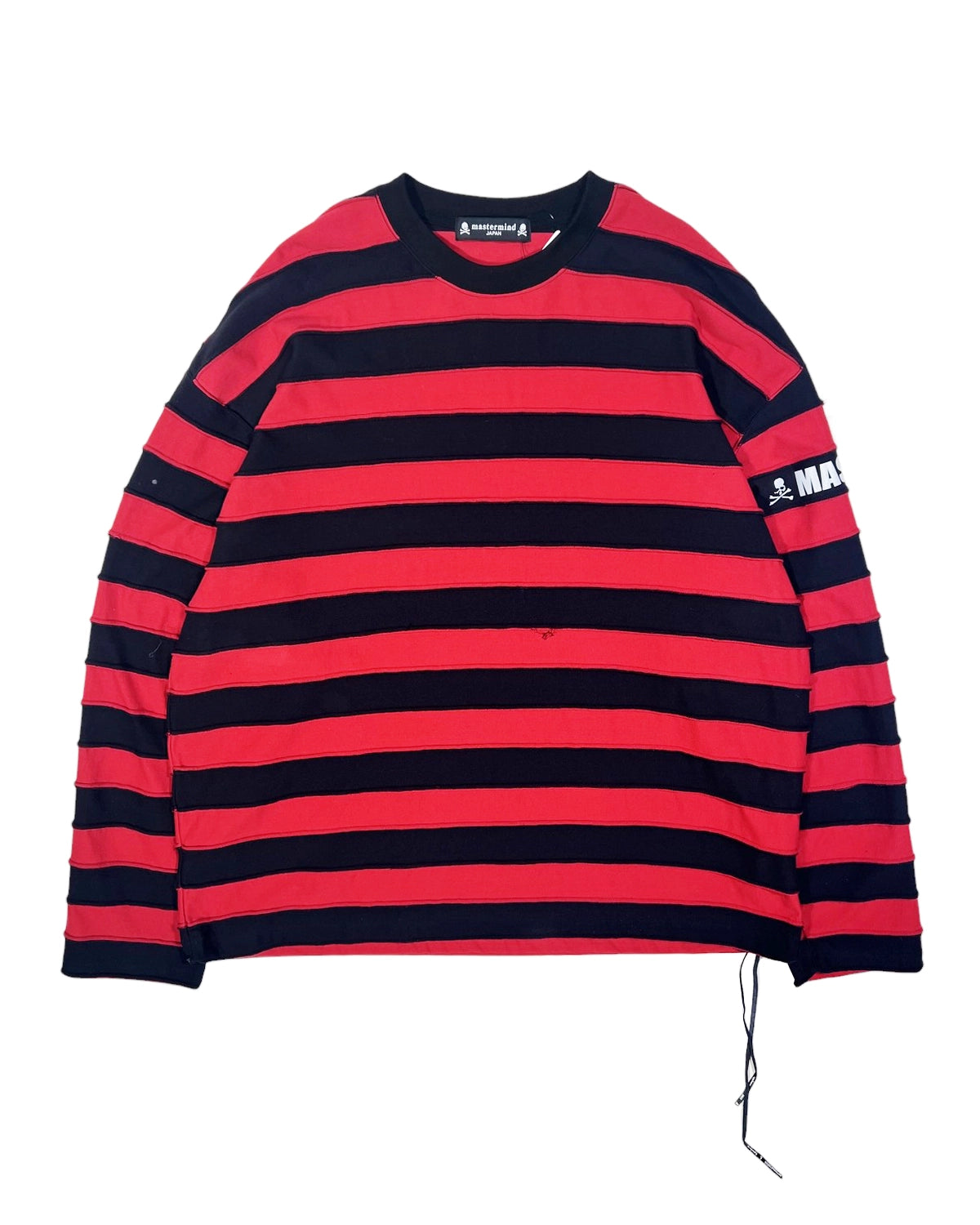 mastermind JAPAN の L/S TEE (MJ25E14-TS090)