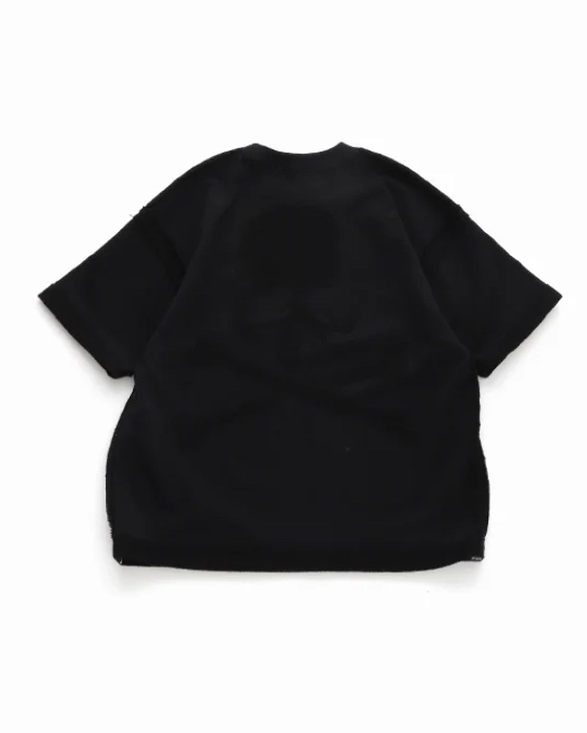 mastermind JAPAN の MW CUT-OFF SS SWEATSHIRT (MW25S14-SW007)