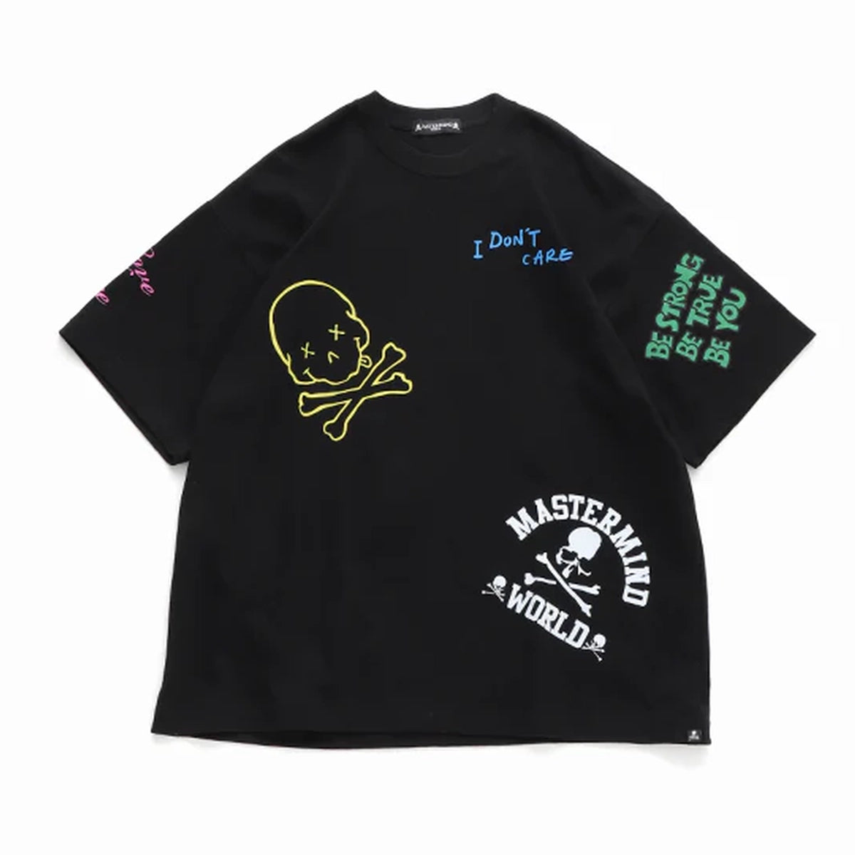 mastermaind JAPAN / MW O. MULTI LOGO TEE | JACK in the NET