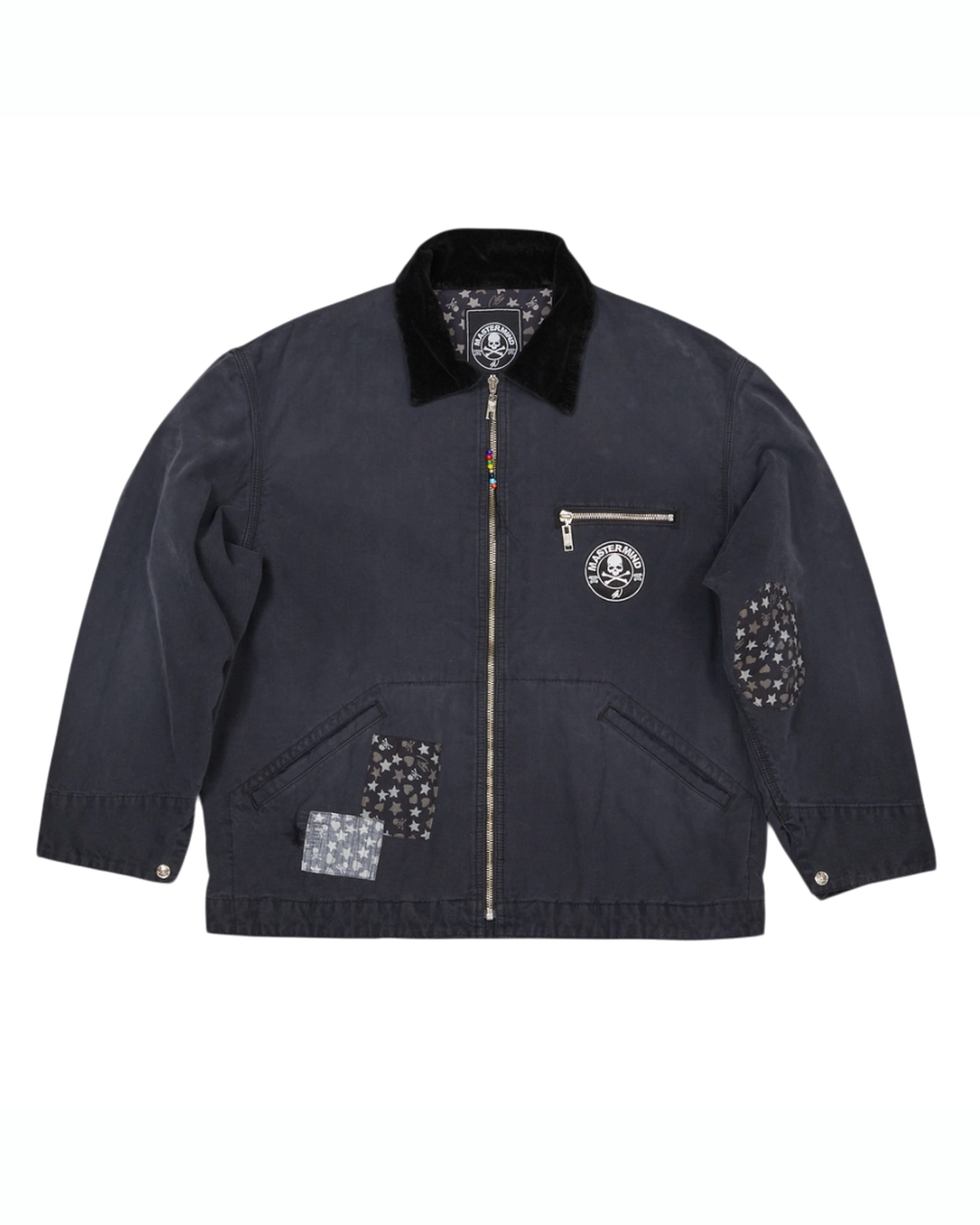 mastermind JAPAN × SWJP / MJ SW Carpenter Jacket (MJSW-26SS-001)