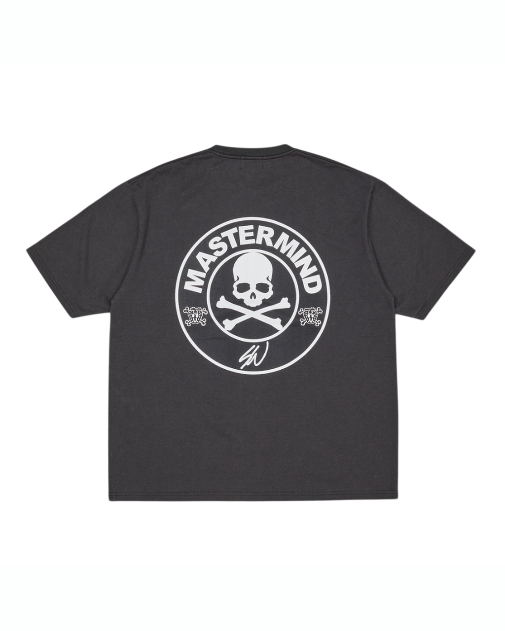 mastermind JAPAN × SWJP (エスダブリュージェーピー) / MJ SW Logo T