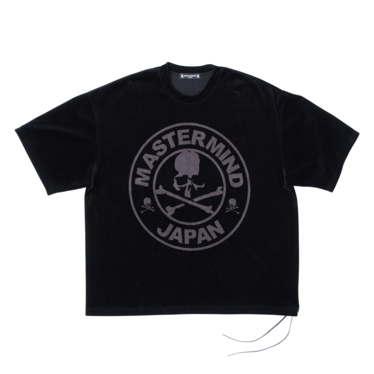 未使用新品！日本製 mastermind JAPAN × THEATER8. mastermaind JAPAN / UNIVERSITY TEE | JACK in the NET 公式通販