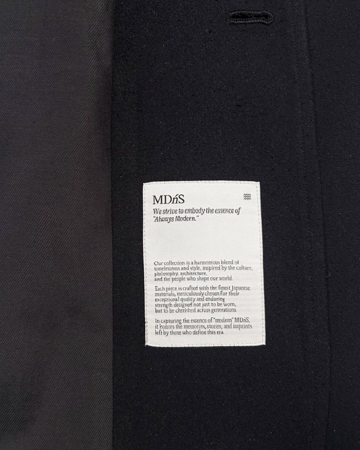 MDńS / Ando (MDNS-JK006)