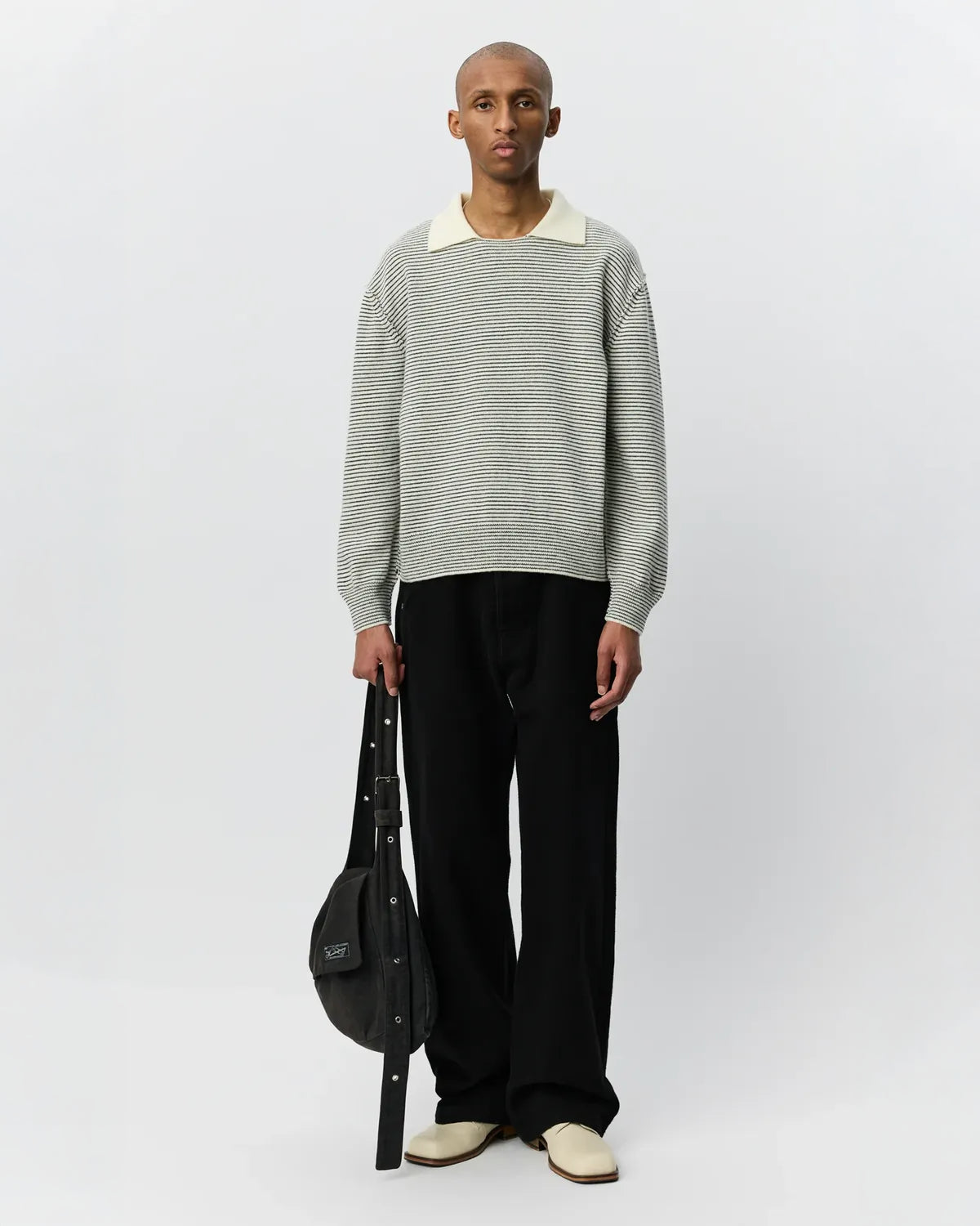 mfpen の CHARMING SWEATER (877-70130001)