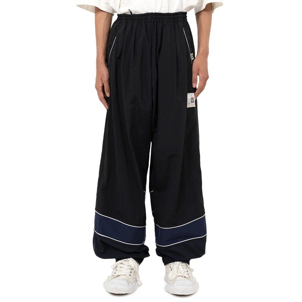 Maison MIHARA YASUHIRO / Nylon Track Pants (A14PT592)