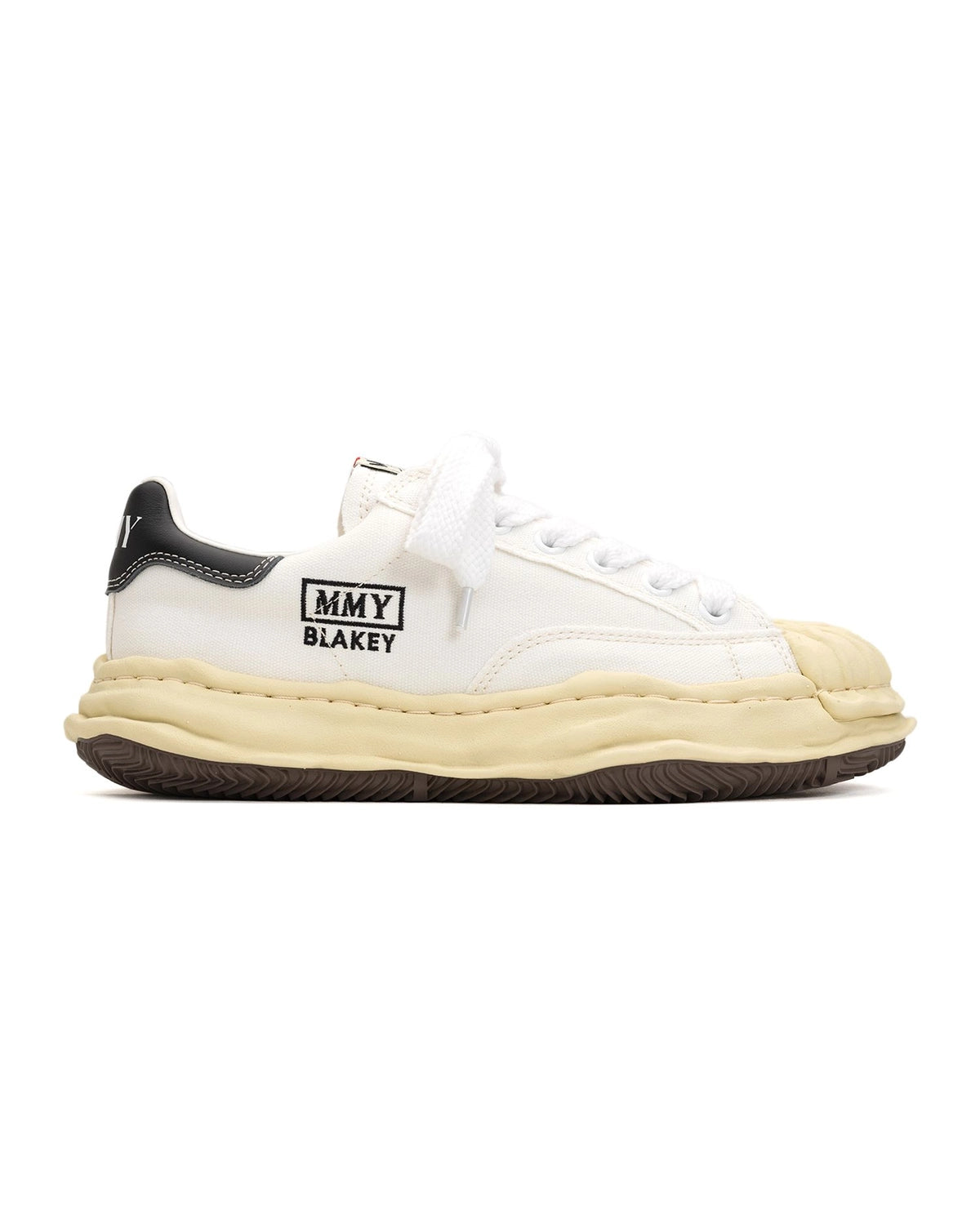 Maison MIHARA YASUHIRO / BLAKEY LOW/CANVAS (A09FW732)