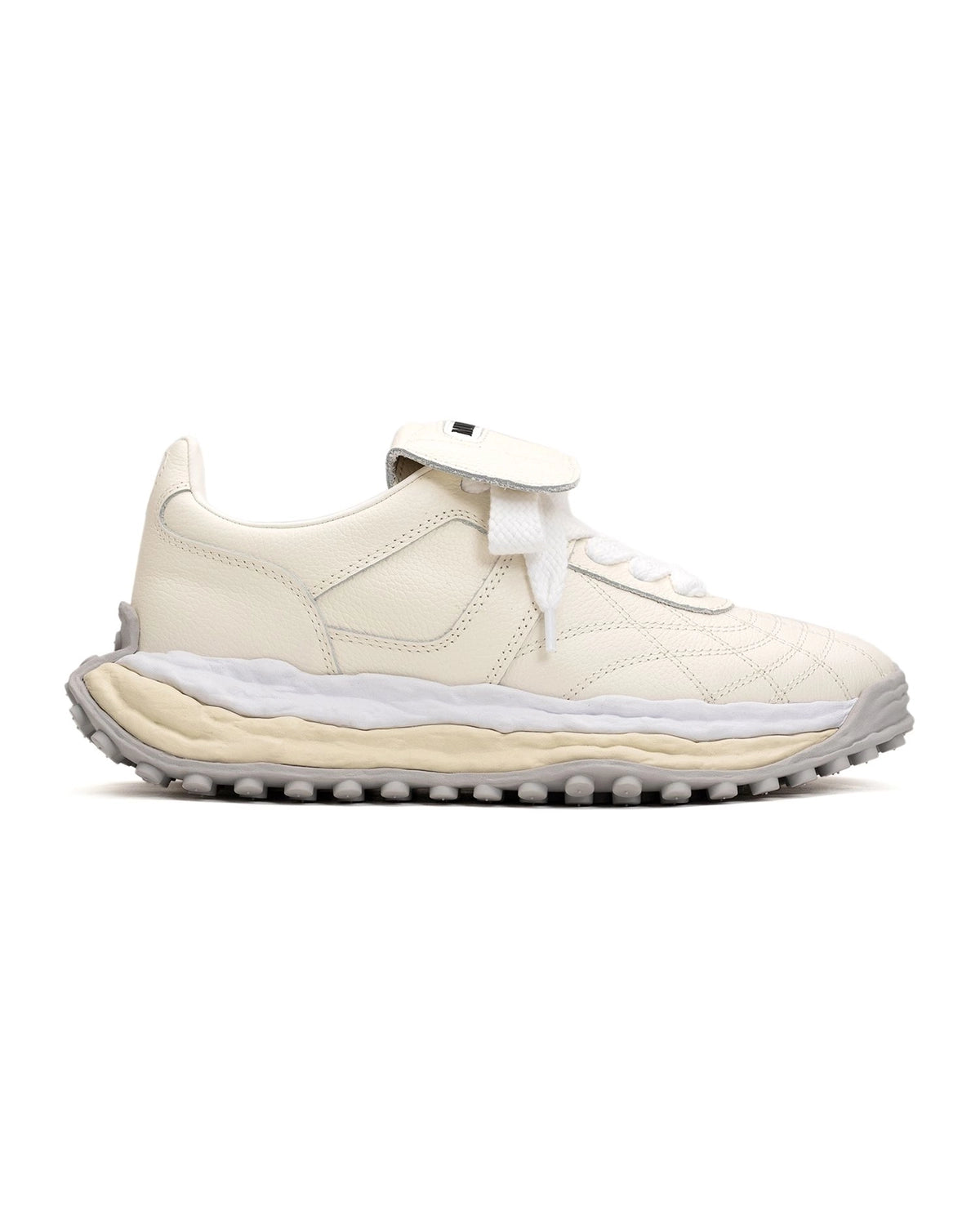 Maison MIHARA YASUHIRO / "SCOTT" OG Sole Leather Low-top Sneaker ( A14FW701)