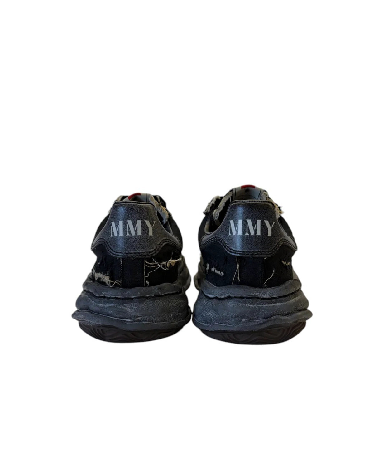 Maison MIHARA YASUHIRO / "BLAKEY" overdyed sneaker (A16FW729)