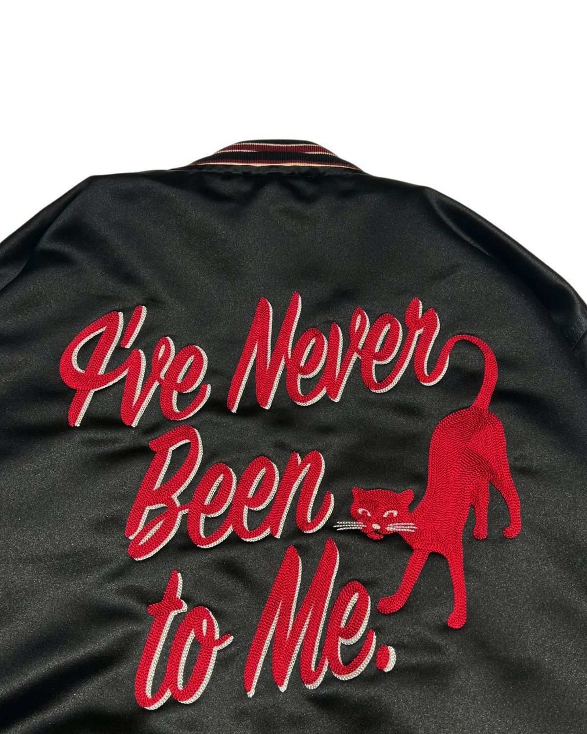 Maison MIHARA YASUHIRO / W SLEEVE STADIUM JKT (A16BL063)