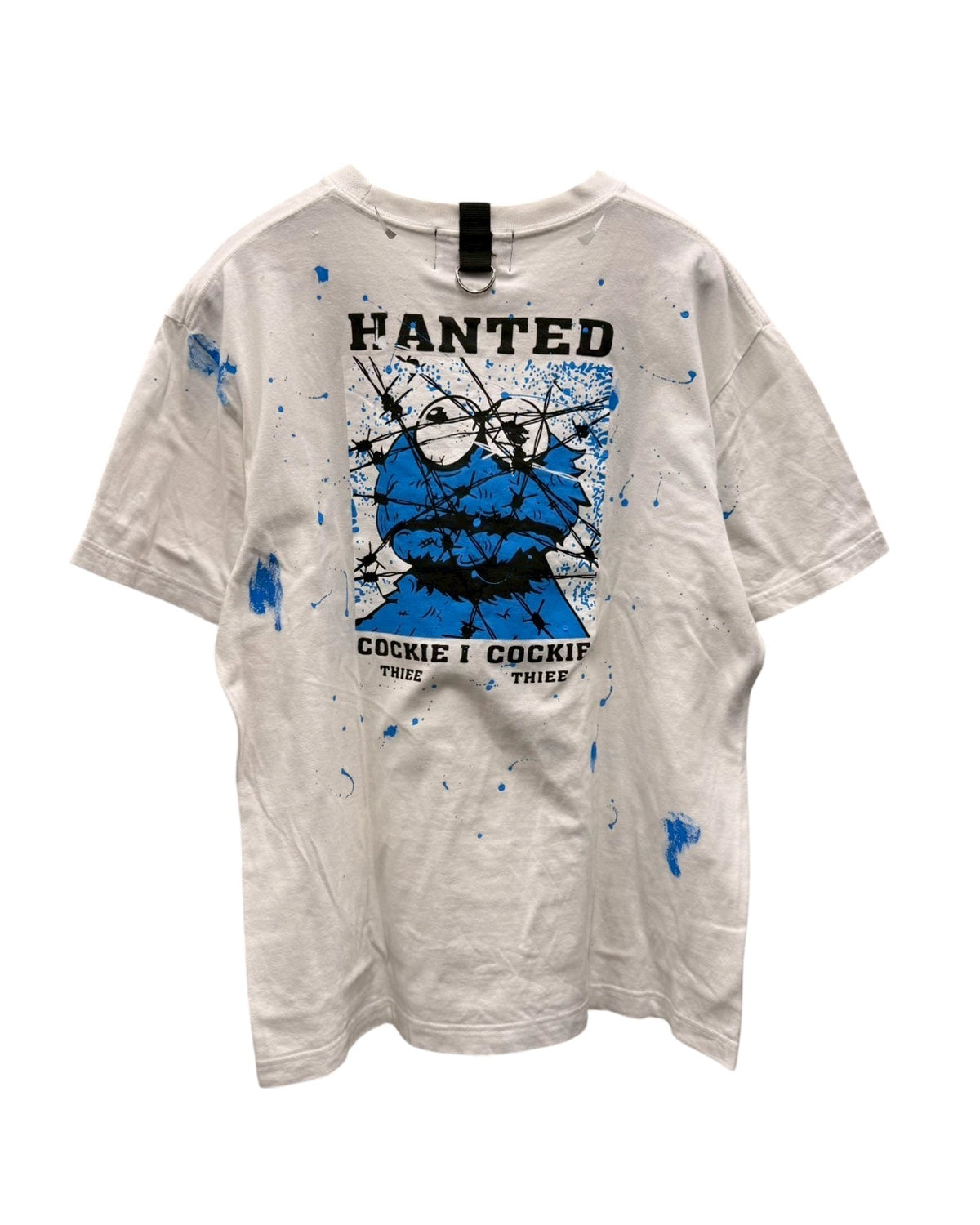 mindseeker / Hand Painted Vintage Print Tee (MSV-25-154)