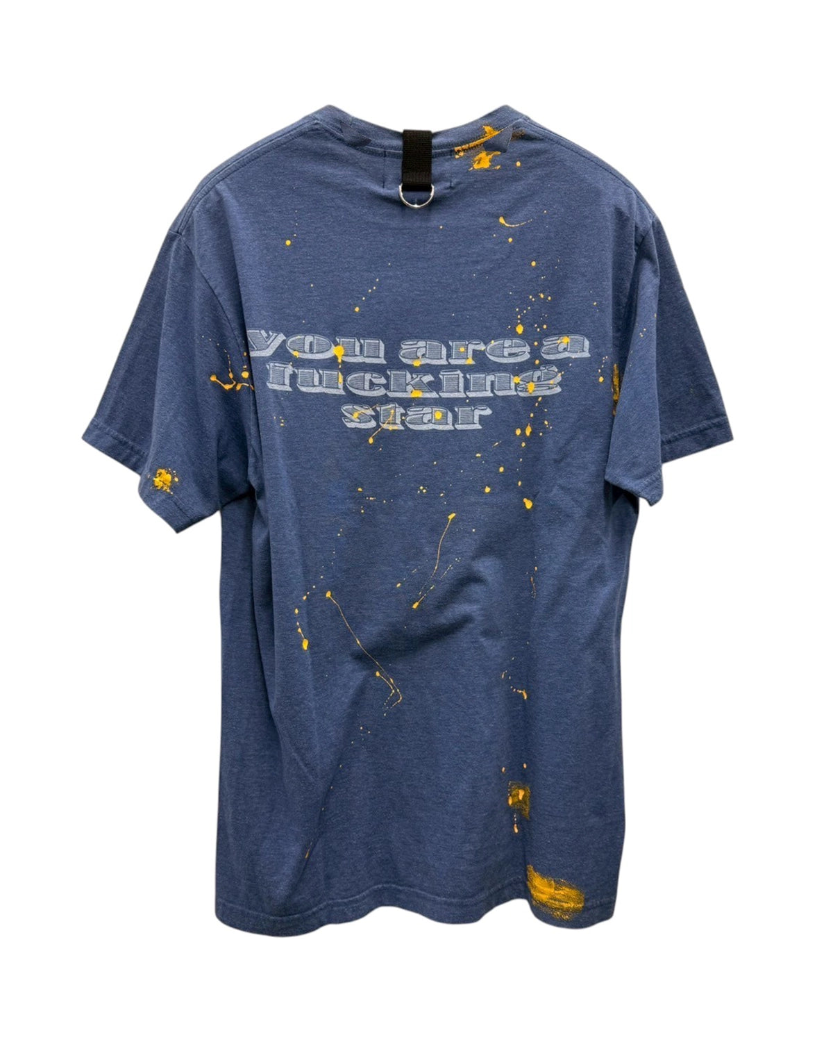 mindseeker / Hand Painted Vintage Print Tee (MSV-25-155)