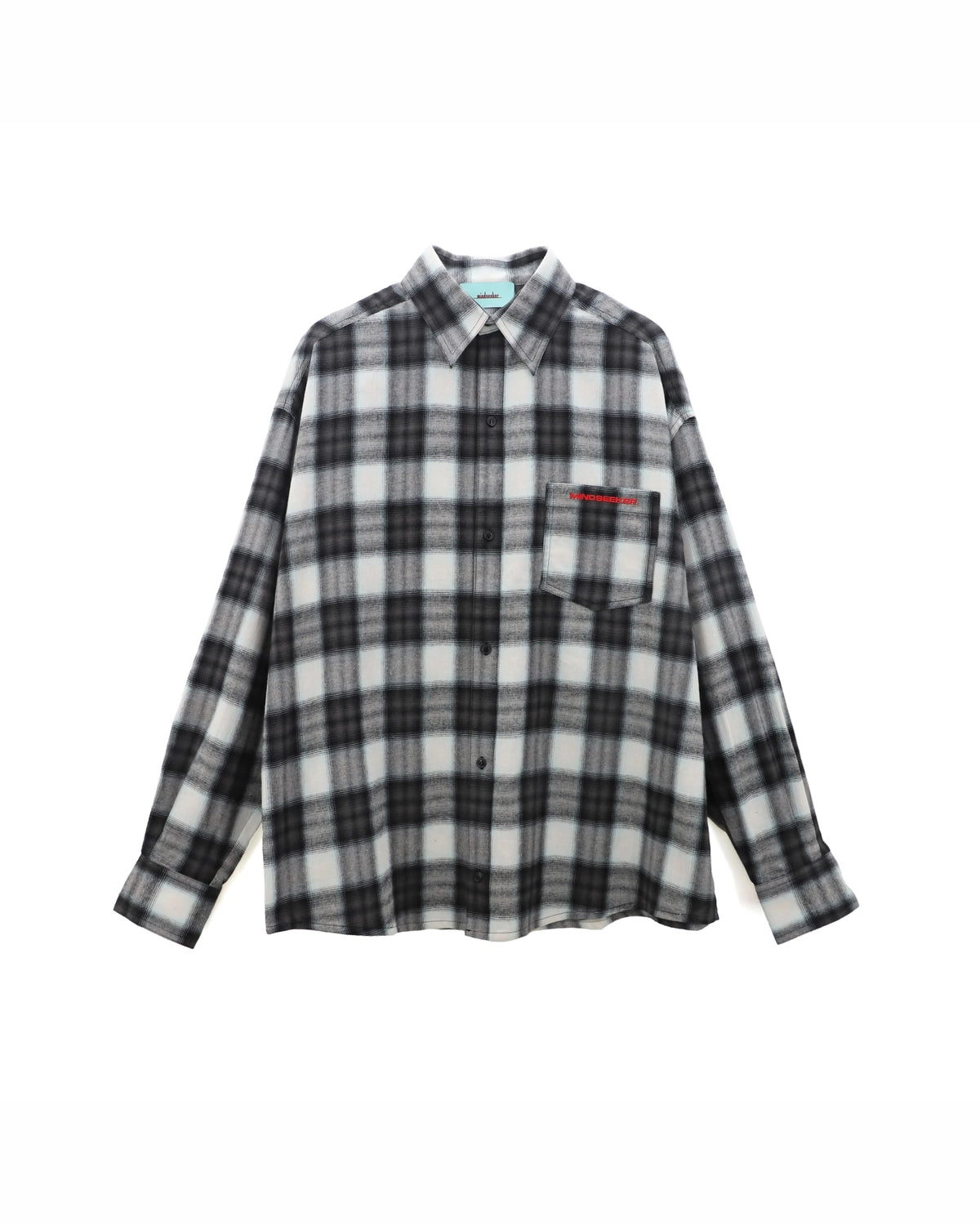 mindseeker のAberdeen Flannel Shirts (MS-261-010)