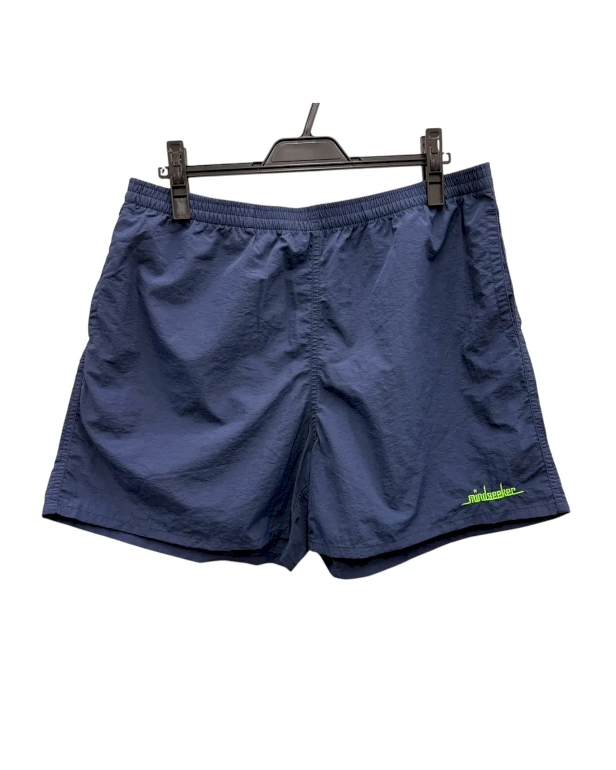 mindseeker の Gun Smake Nylon Shorts (MS1-26-014)