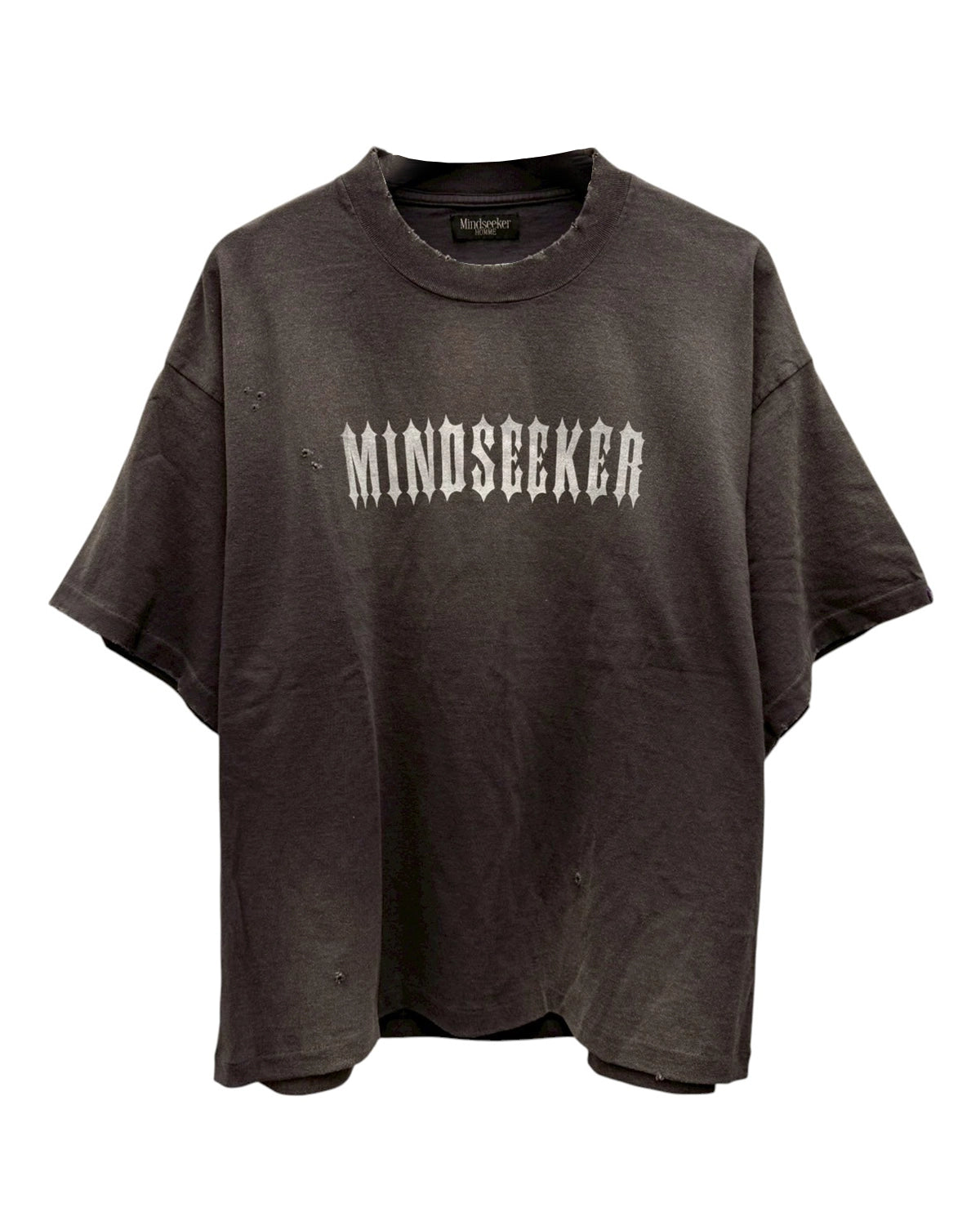 mindseeker の Iron Logo Tee (MS1-25-004)