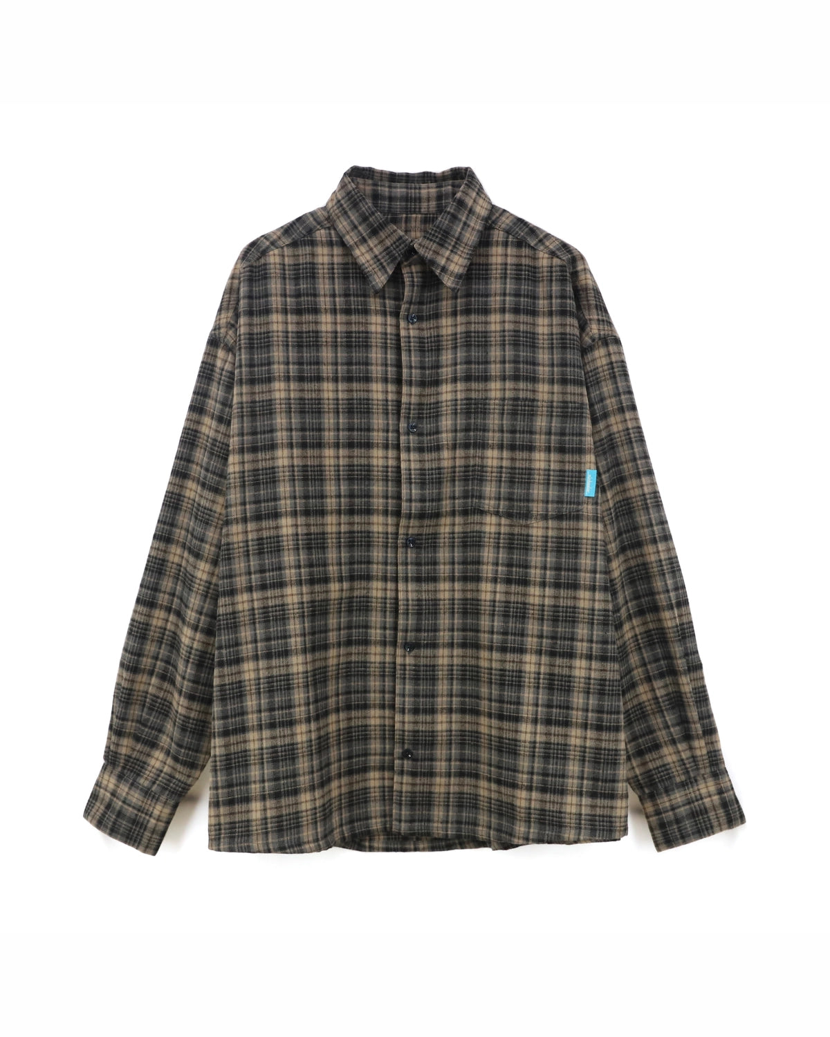 mindseeker の Lazy Flannel (MS-252-004)