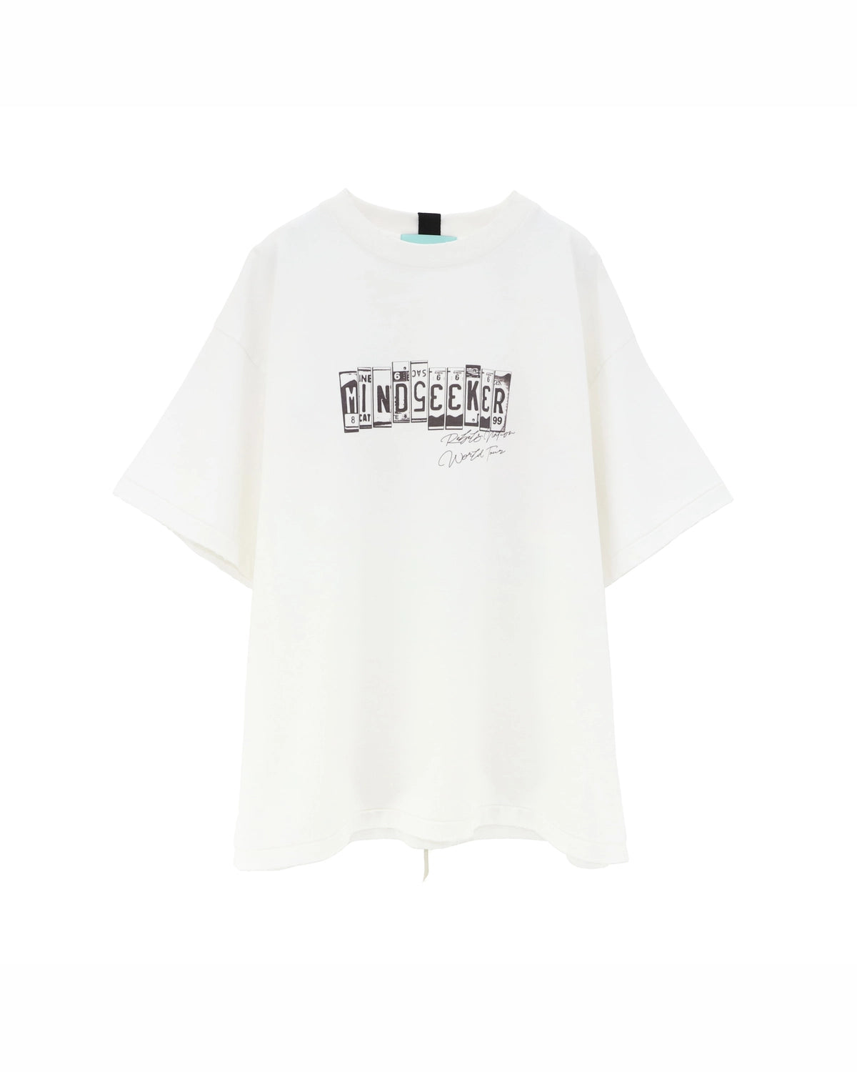 mindseeker のMDSK TOUR Tee (MS-261-018)