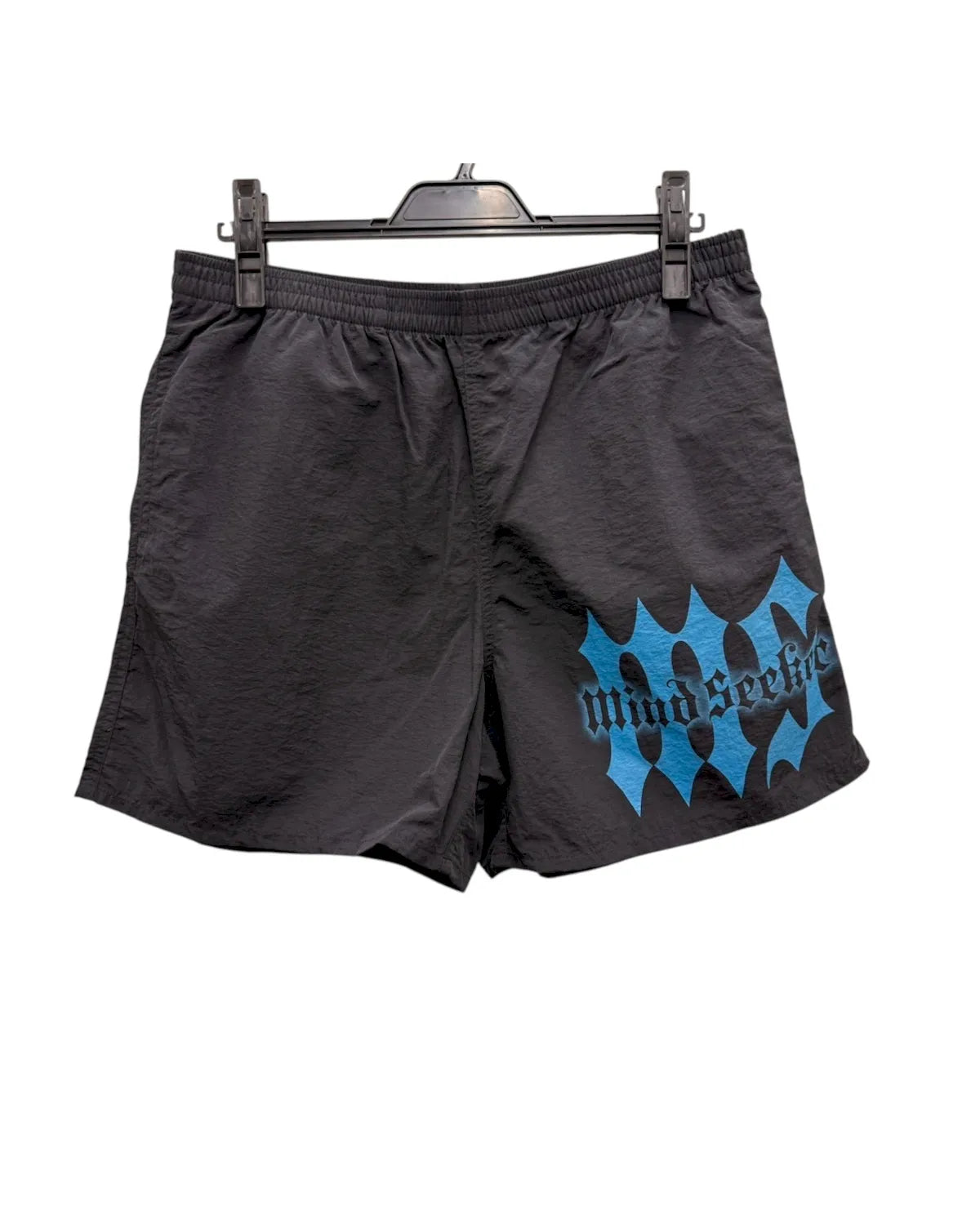 mindseeker の MS Logo Nylon Shorts (MS1-26-012)