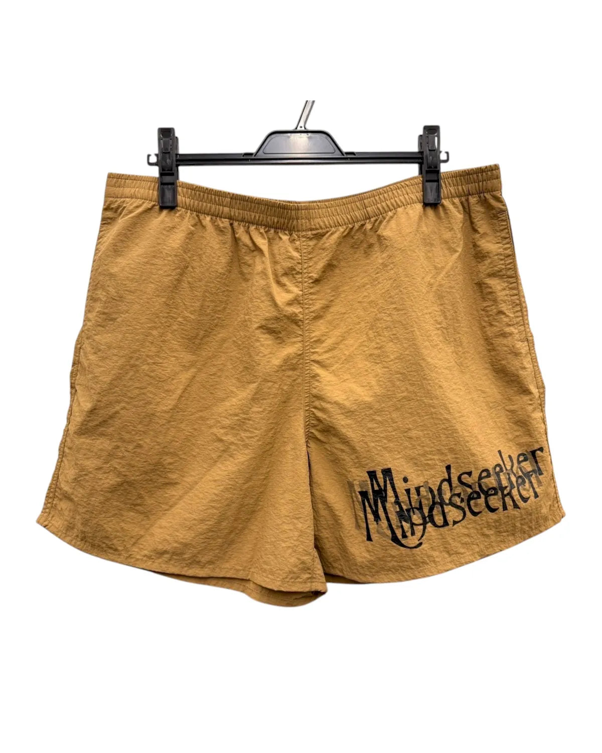 mindseeker の Mindcontrol Nylon Shorts (MS1-26-013)