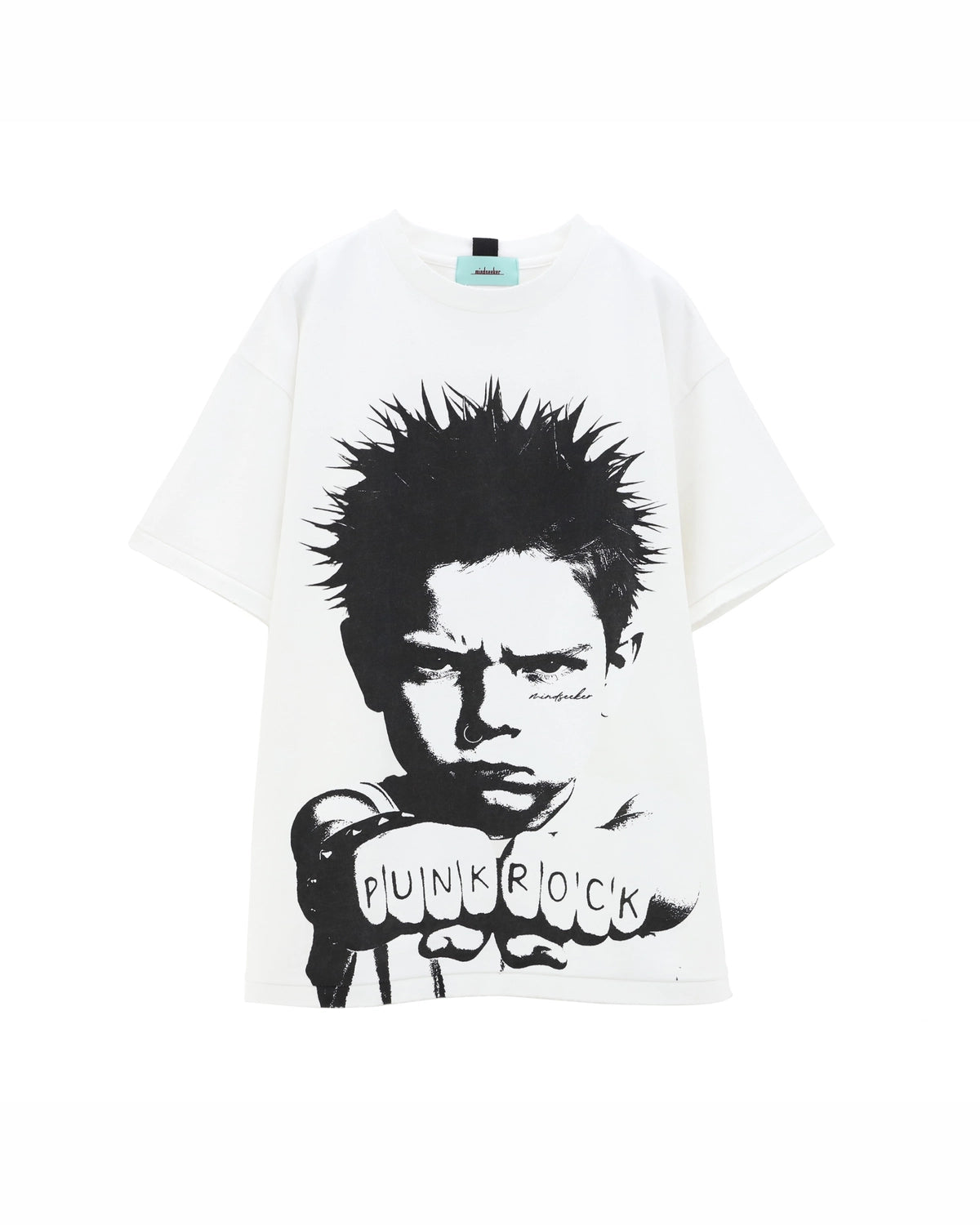mindseeker の Punk Boy Tee (MS-261-013)