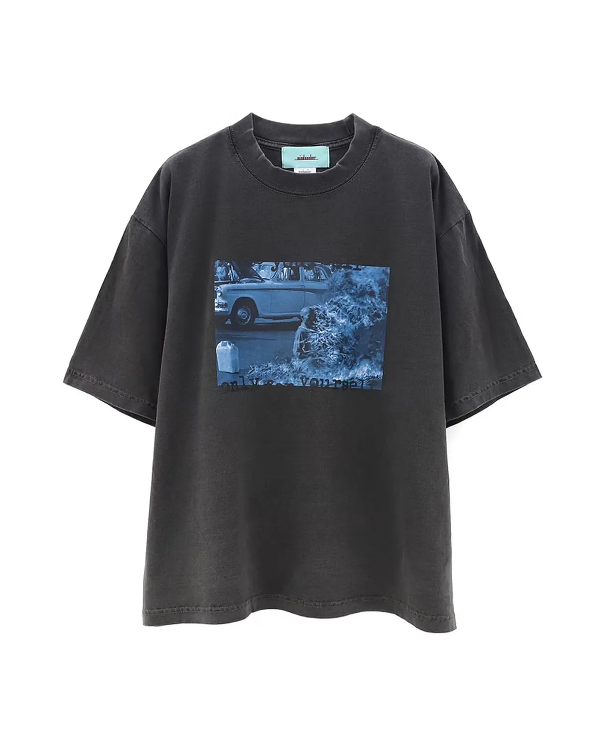 mindseeker の T･Q･D Tee
