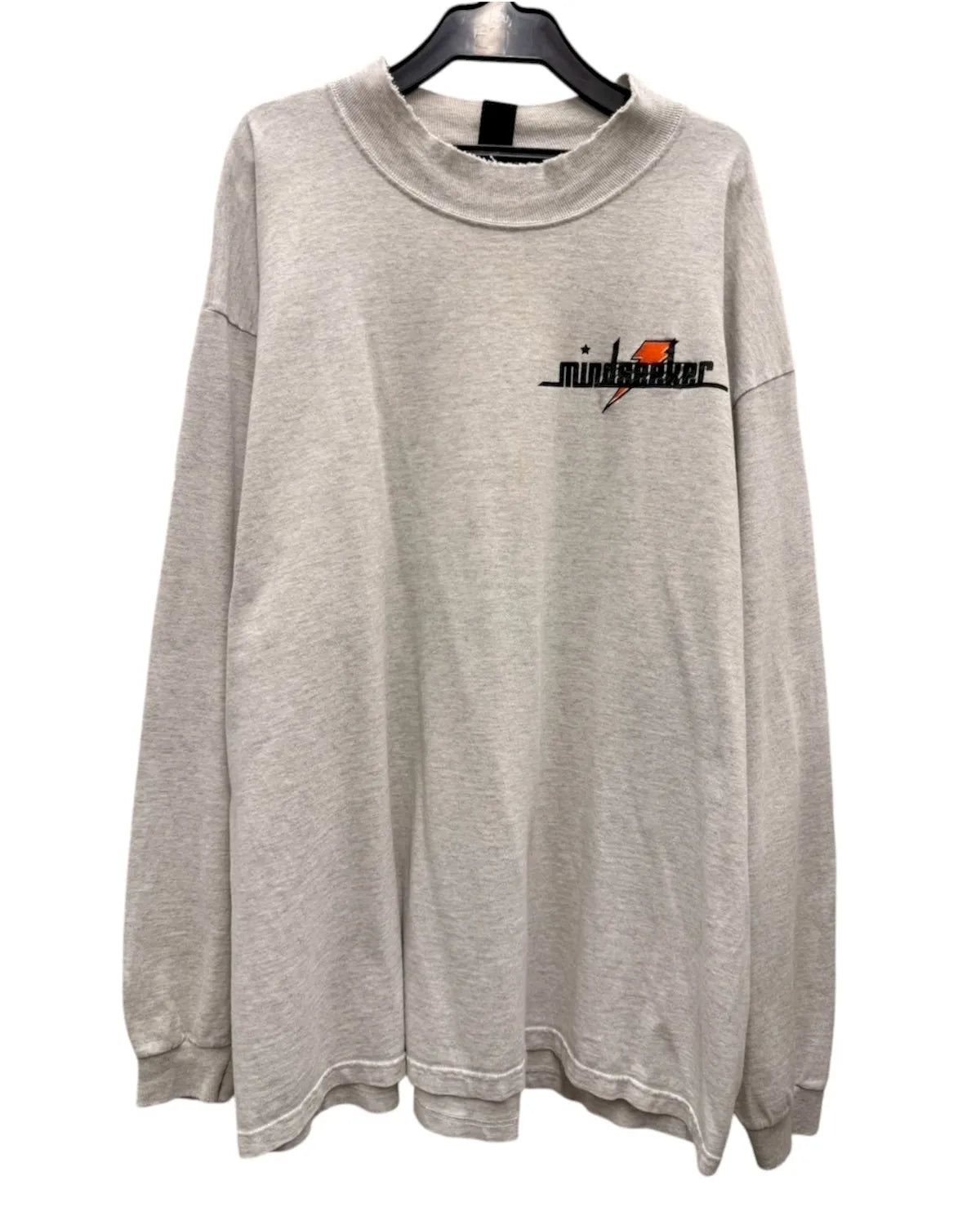 mindseeker の Vintage Printed L/S Tee (MSV-26-043)