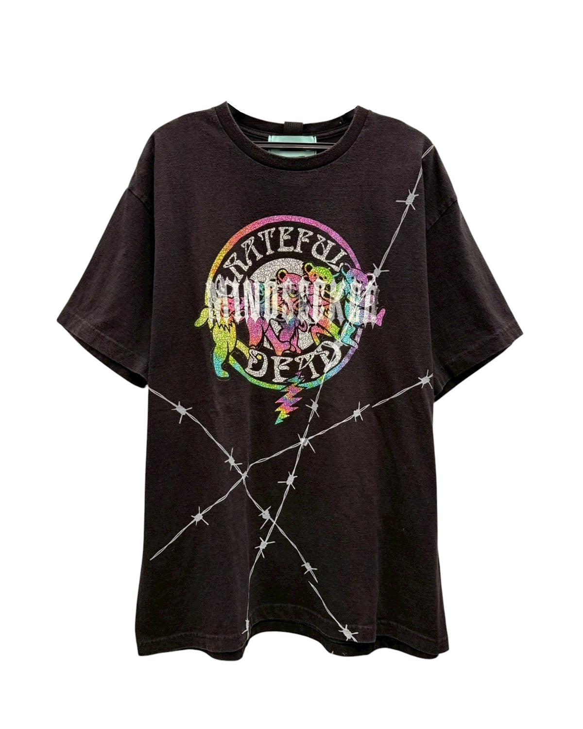 mindseeker の Vintage Printed Tee (MSV-25-159)