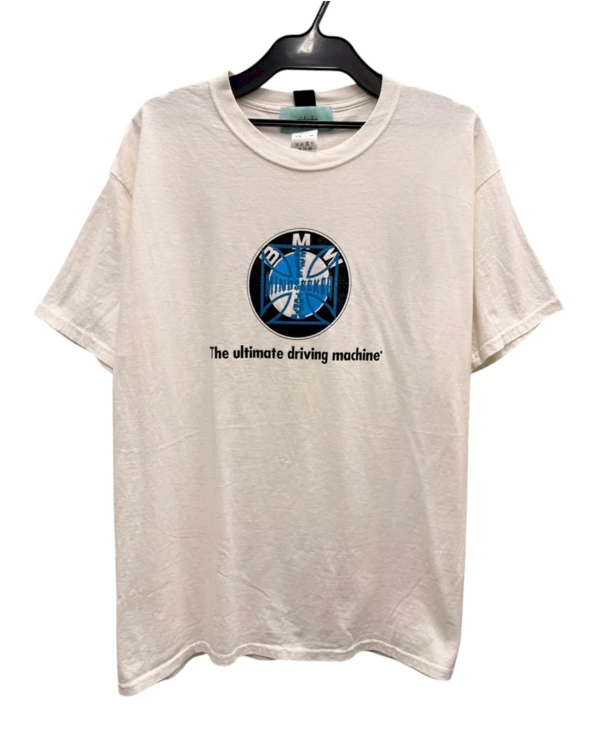 mindseeker の Vintage Printed Tee (MSV-26-038)