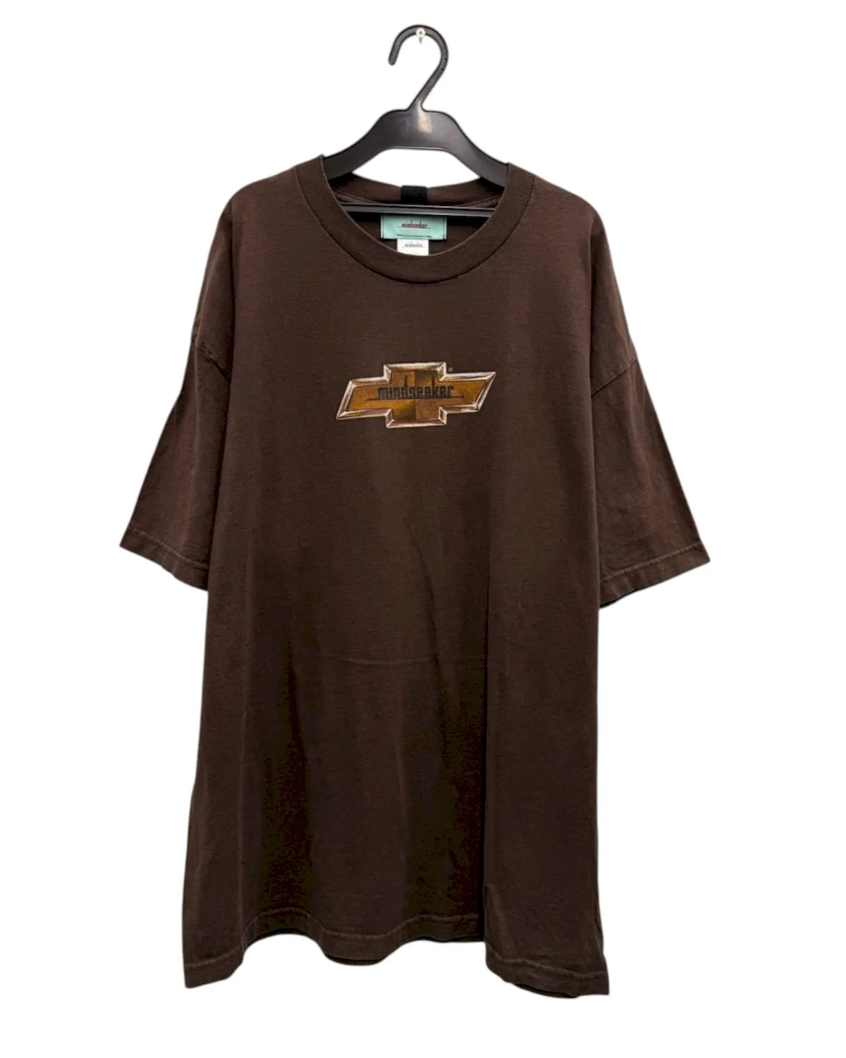 mindseeker の Vintage Printed Tee (MSV-26-039)
