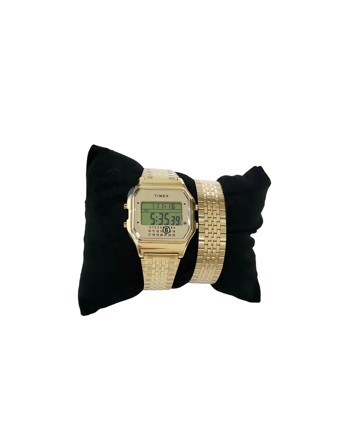 MM6 × Timex /  T80 Gift Setw/ Extra Bracelet (S33YW0002M10062)