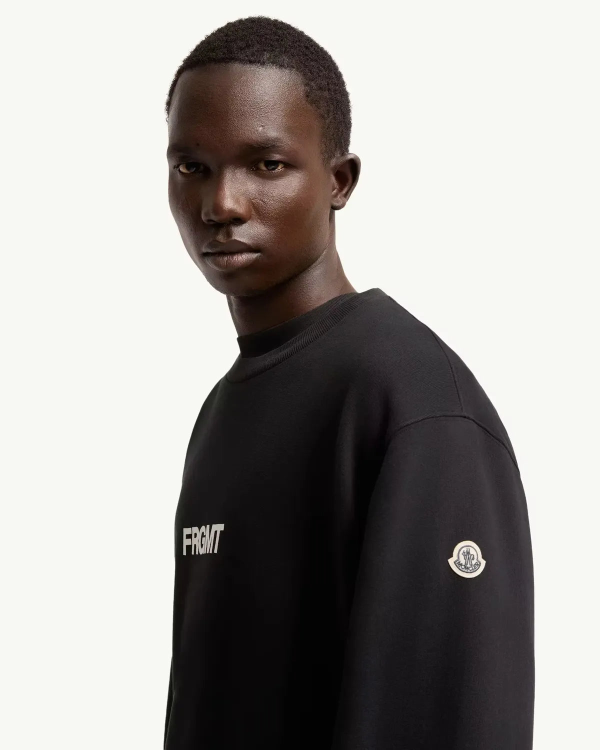 MONCLER × FRAGMENT / SWEAT SHIRT (L209U8G0000389AZJ)