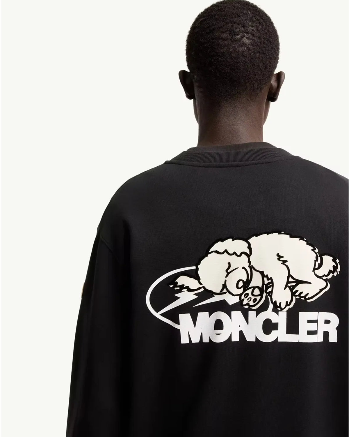 MONCLER × FRAGMENT / SWEAT SHIRT (L209U8G0000389AZJ)