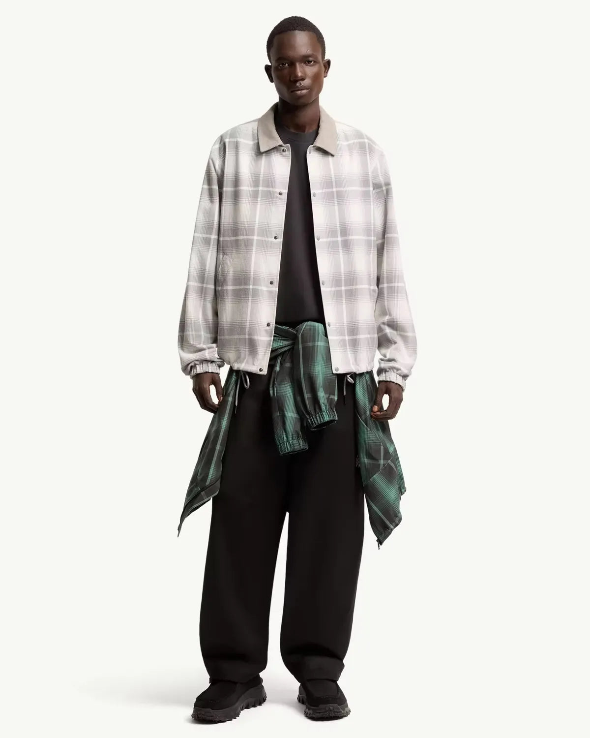 MONCLER × FRAGMENT / RYUHA JACKET (L209U1A00001N1124)