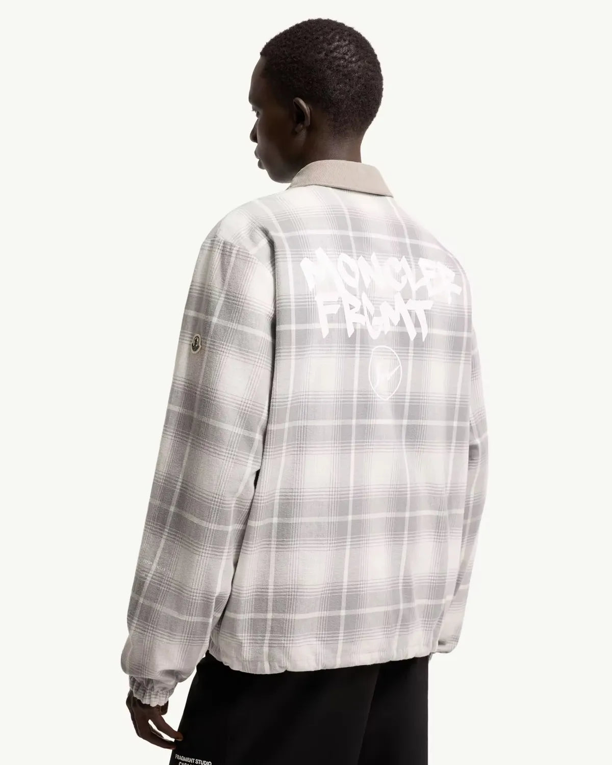 MONCLER × FRAGMENT / RYUHA JACKET (L209U1A00001N1124)