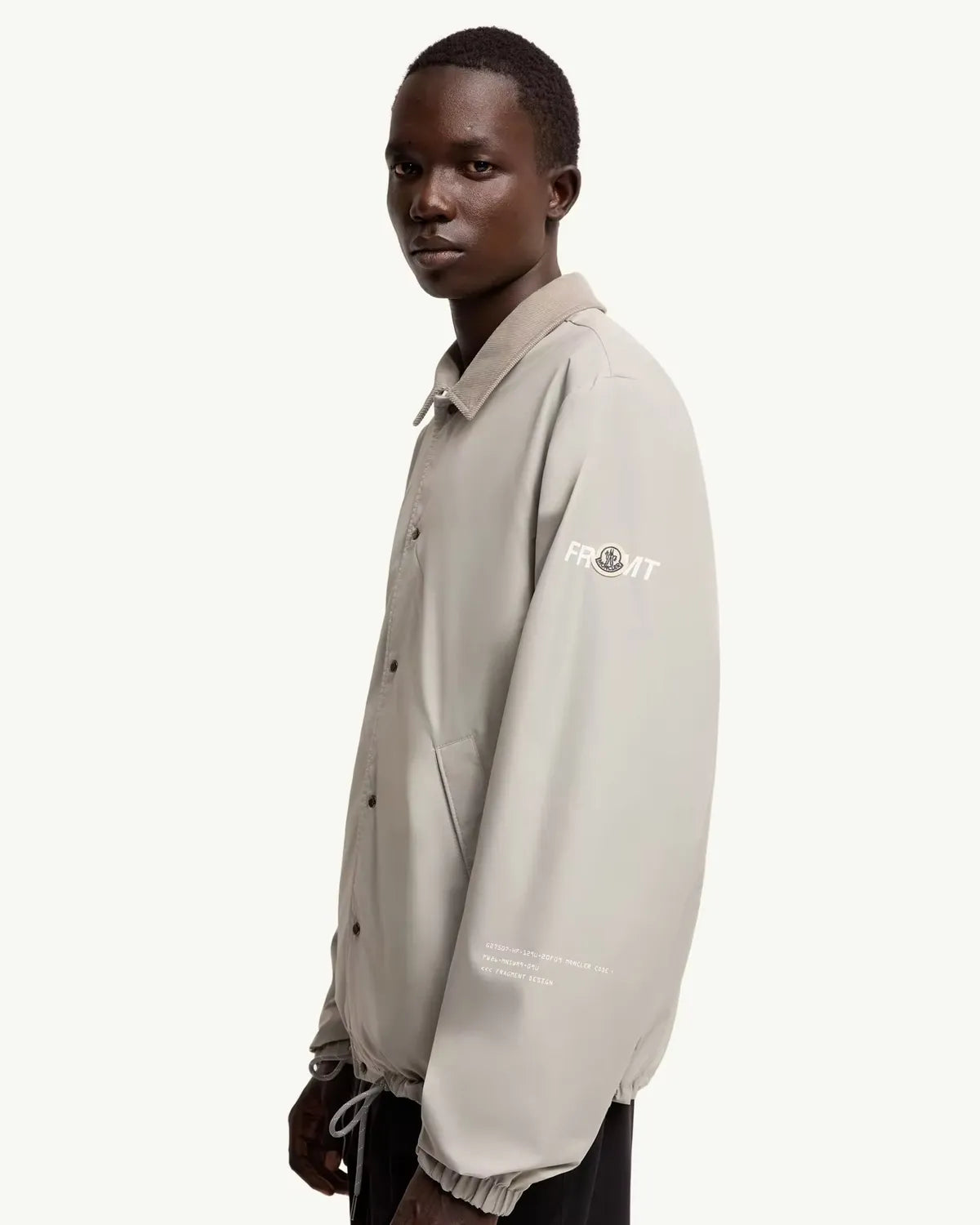 MONCLER × FRAGMENT / RYUHA JACKET (L209U1A00001N1124)