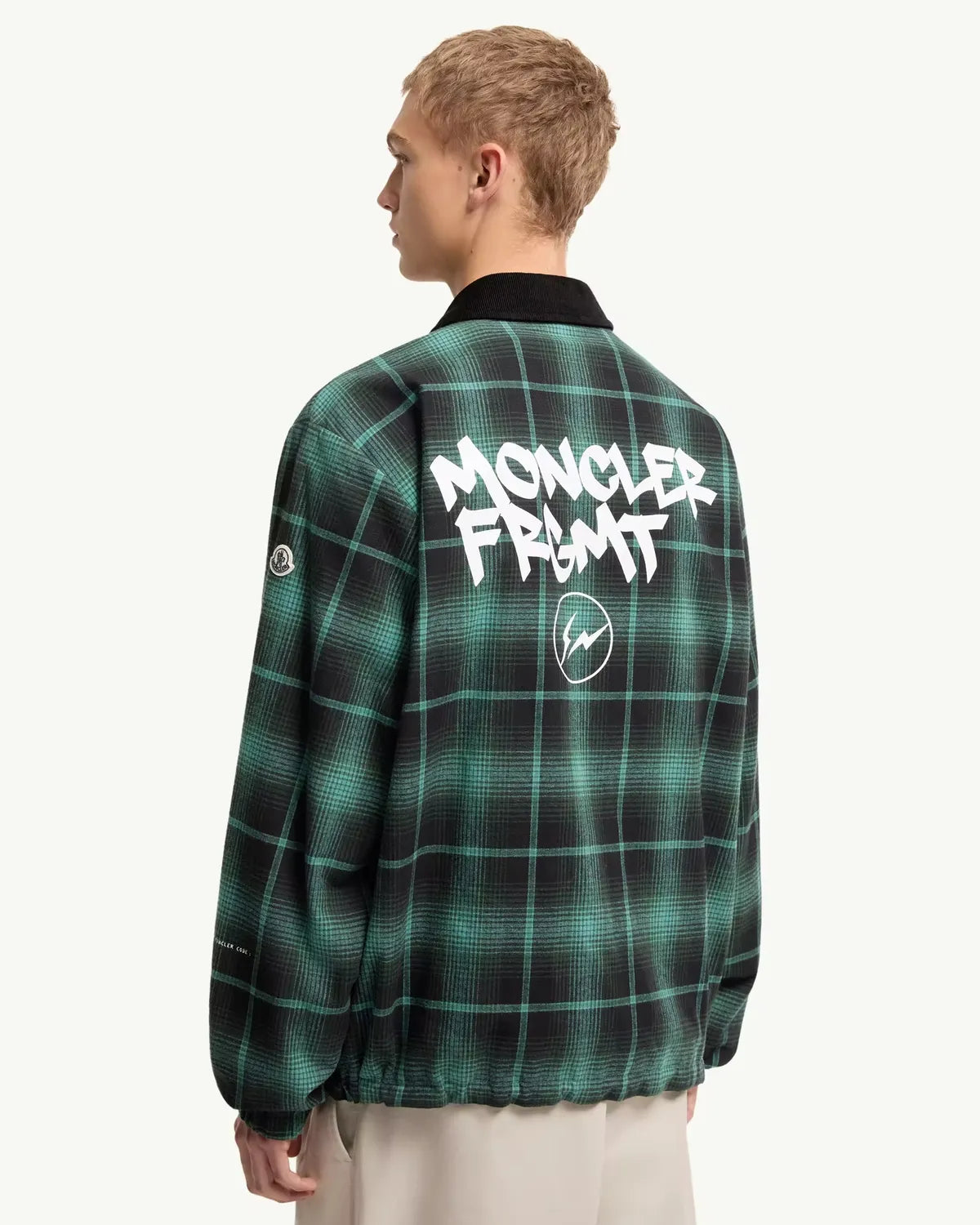 MONCLER × FRAGMENT / RYUHA JACKET (L209U1A00001N1124)