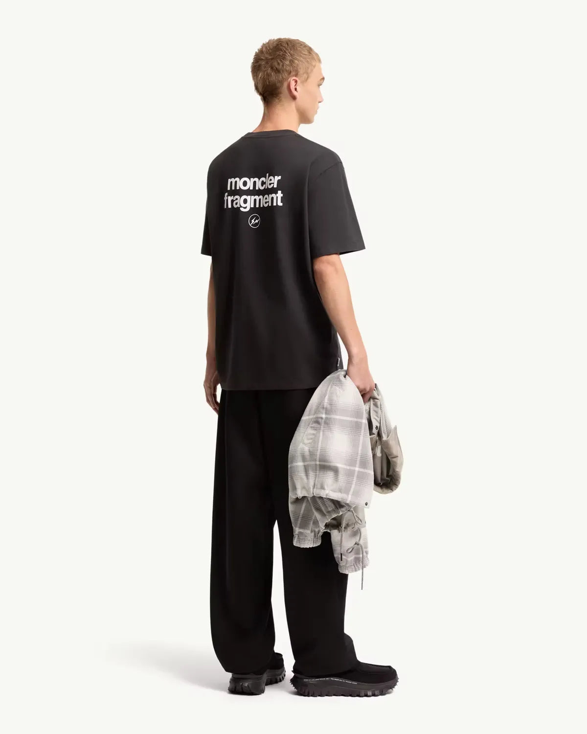 MONCLER × FRAGMENT / SS T-SHIRT (L209U8C0000189AZI)